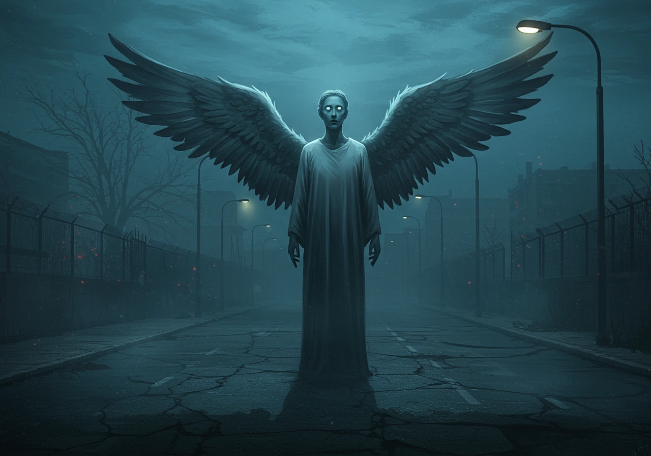 Supernatural creado en Craiyon