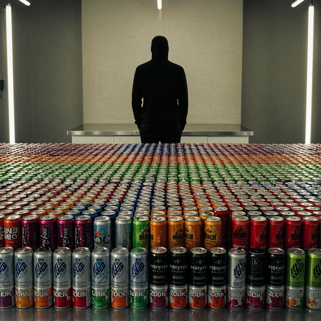 Beverages created on Craiyon