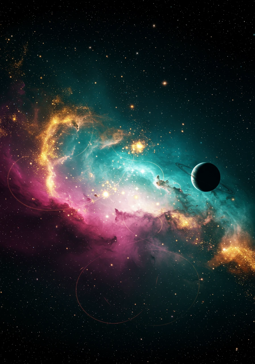 Nebula creado en Craiyon