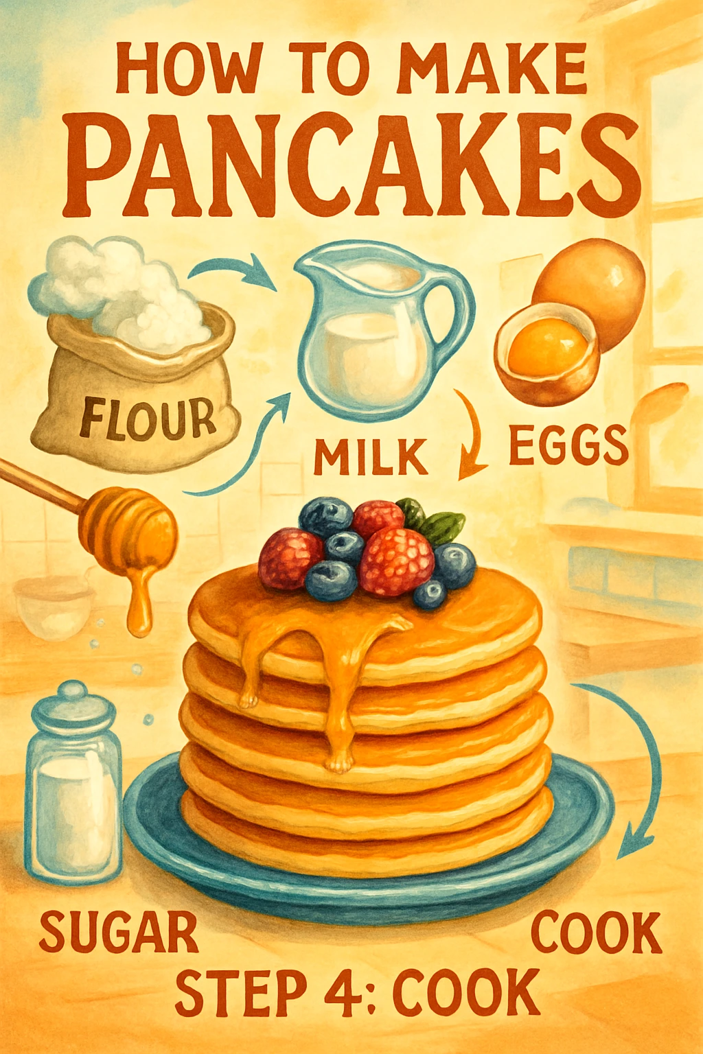 Cooking erstellt auf Craiyon