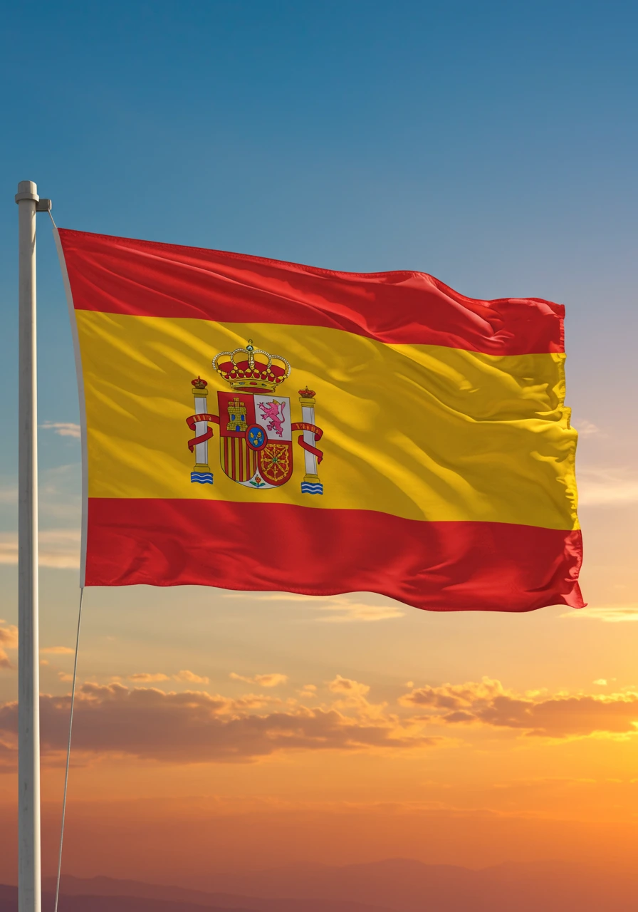 Spain creado en Craiyon