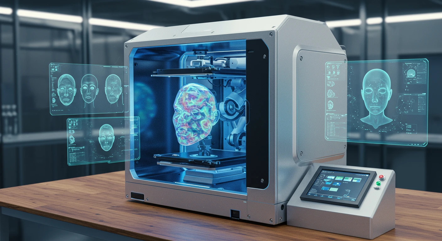 Biotechnology erstellt auf Craiyon