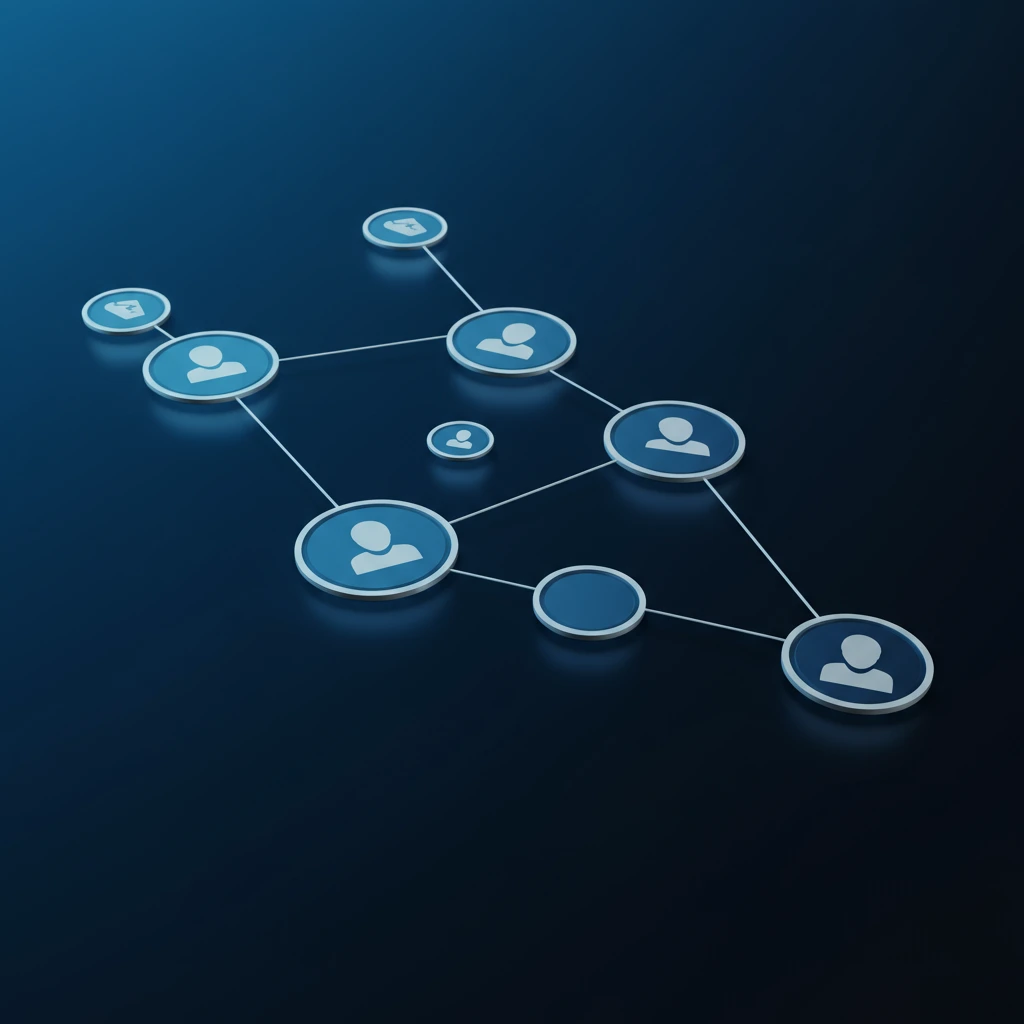 Network creado en Craiyon