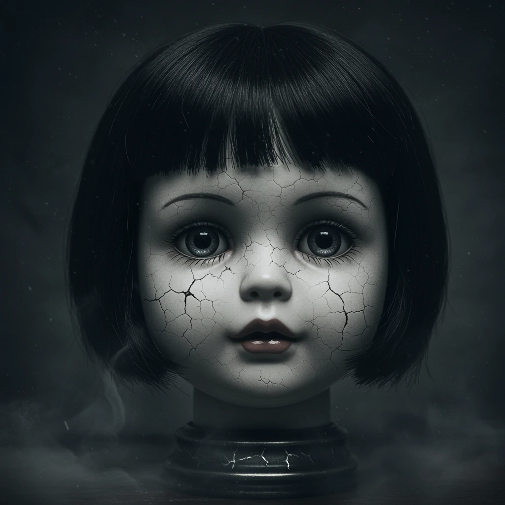 Doll erstellt auf Craiyon