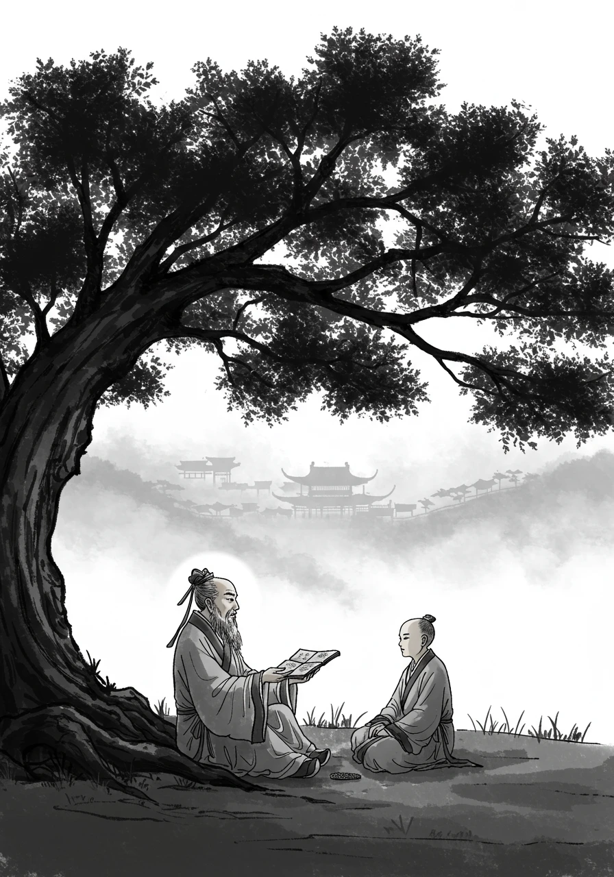 Chinese art criado no Craiyon
