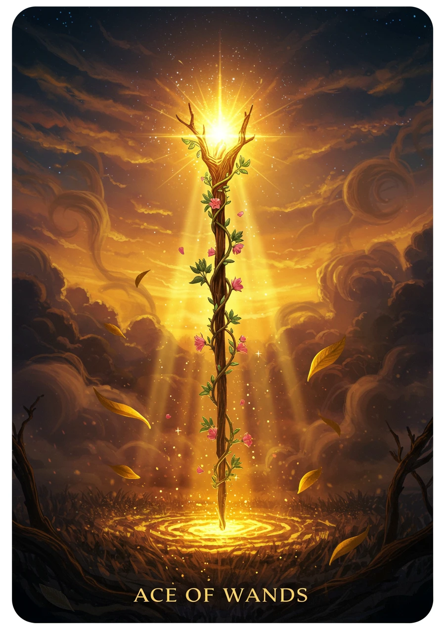 Tarot criado no Craiyon