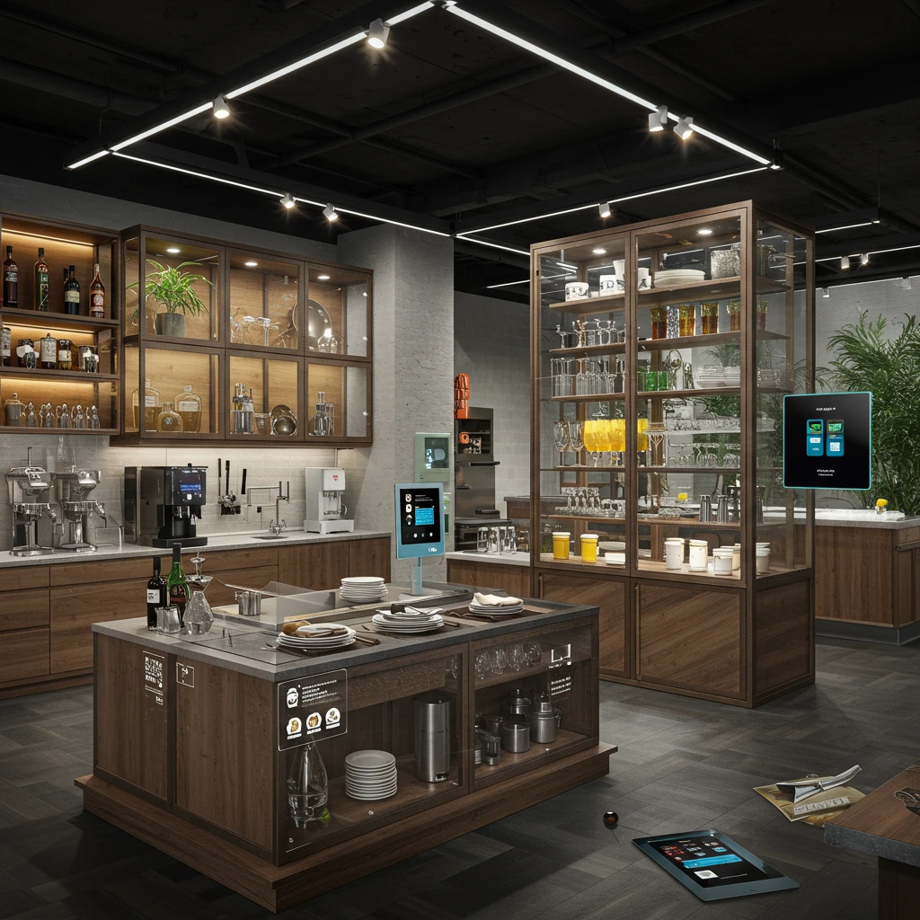 Commercial creado en Craiyon
