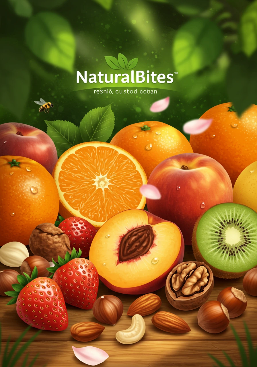 Fruits erstellt auf Craiyon
