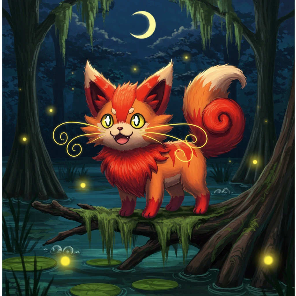 Fantasy creatures erstellt auf Craiyon