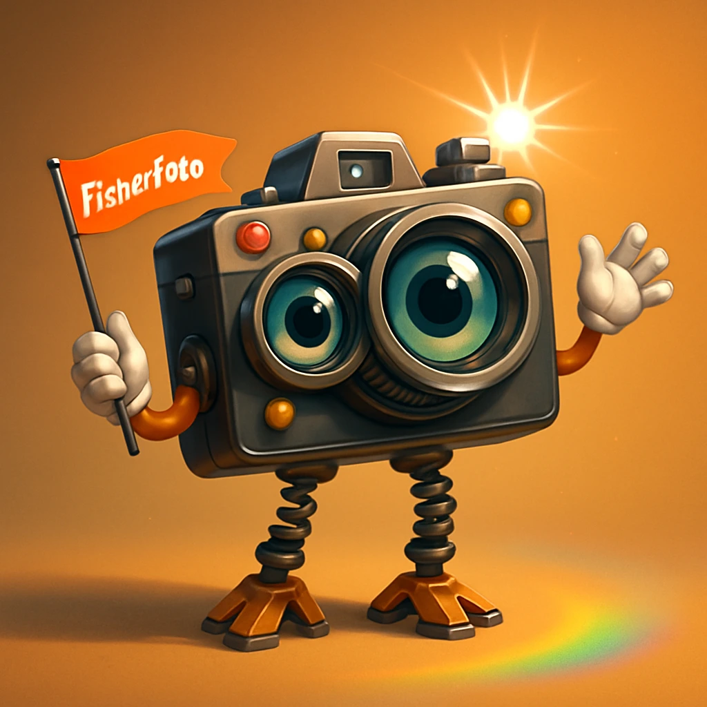 Camera creado en Craiyon