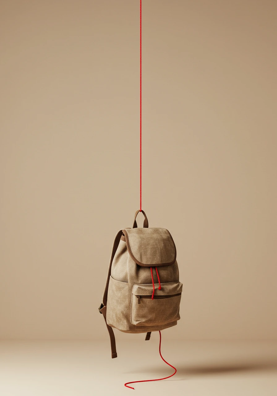 Backpack creado en Craiyon