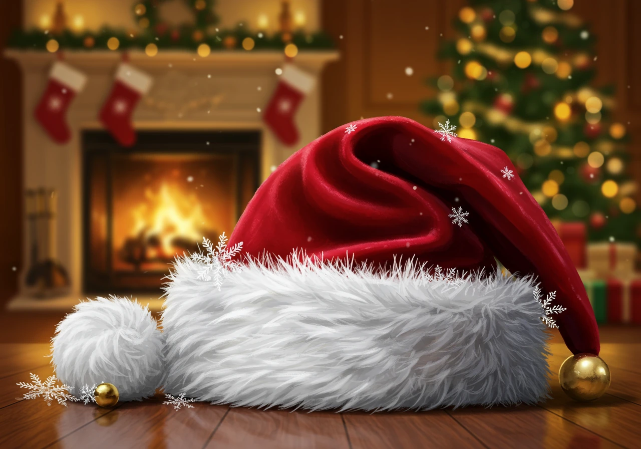 Festive erstellt auf Craiyon