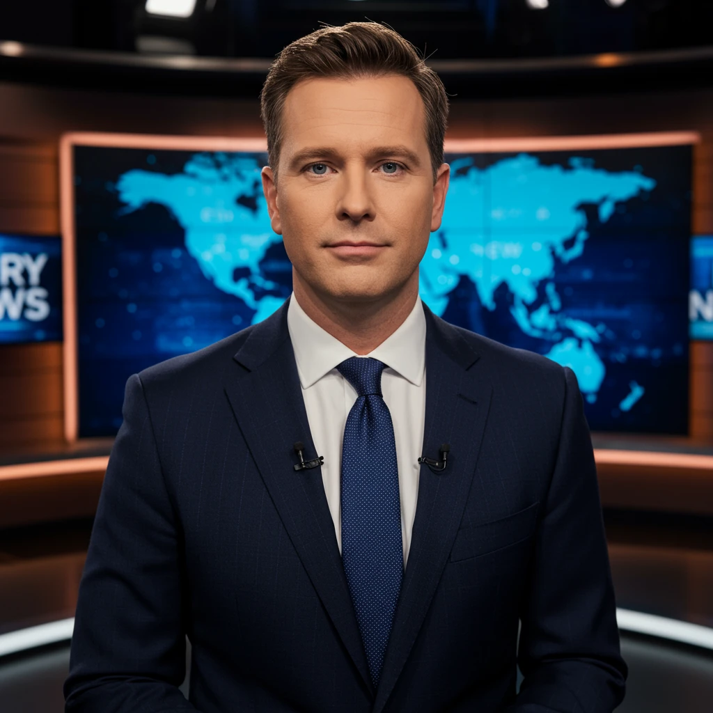 Television erstellt auf Craiyon