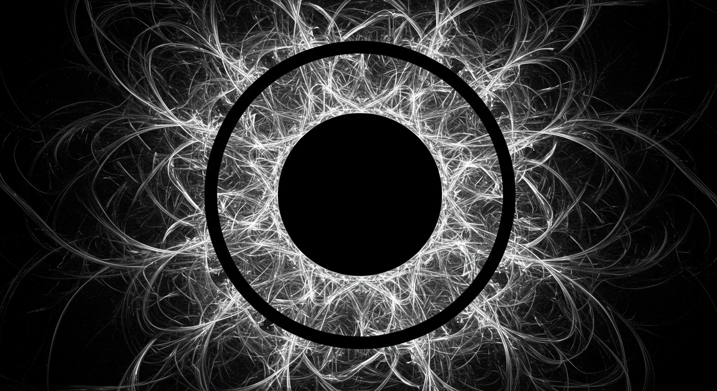 Fractal art erstellt auf Craiyon