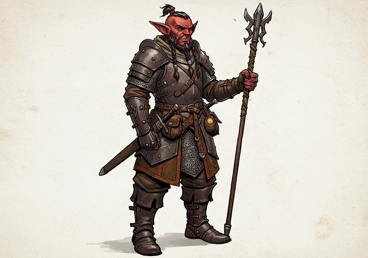 Dungeons & dragons erstellt auf Craiyon