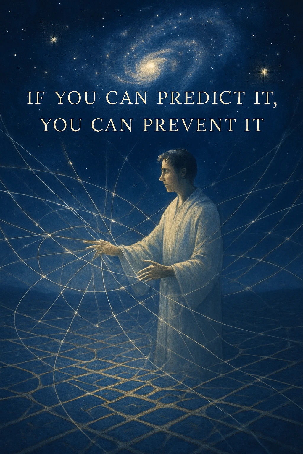 Philosophy created on Craiyon