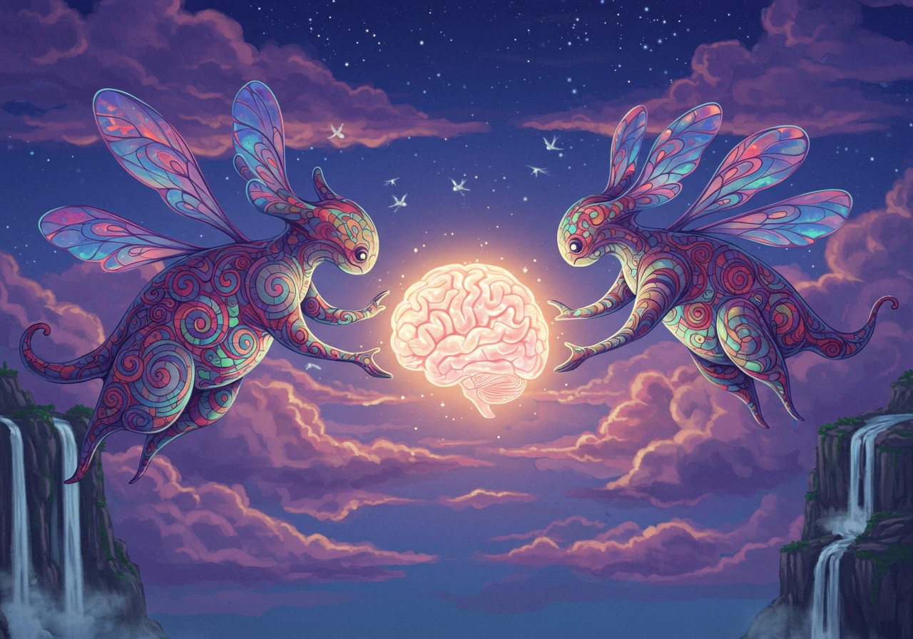 Surreal created on Craiyon