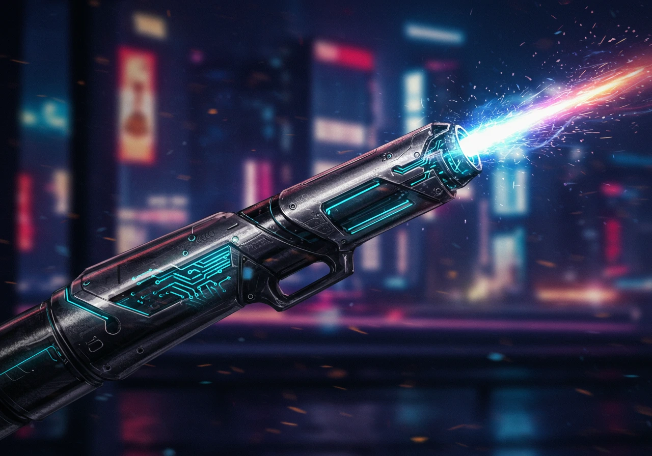Weapon creado en Craiyon