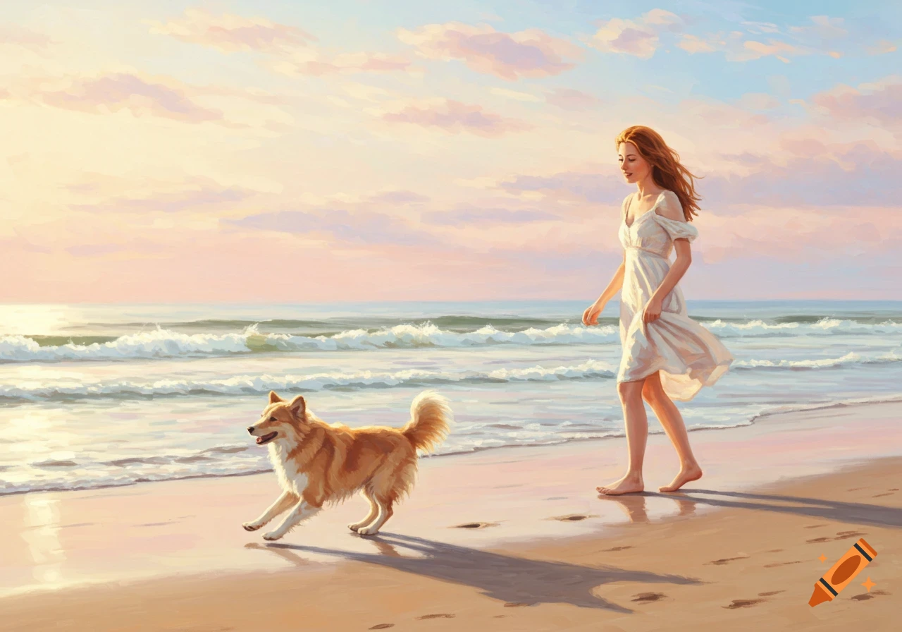 Two stylish dogs in sunglasses relaxing on pastel loungers with colorful  drinks at the beach. Trendy, dreamy summer vibes with mermaidcore tones,  perfect for youth lifestyle branding. 65797461 Stock Photo at Vecteezy, image size:1280x896