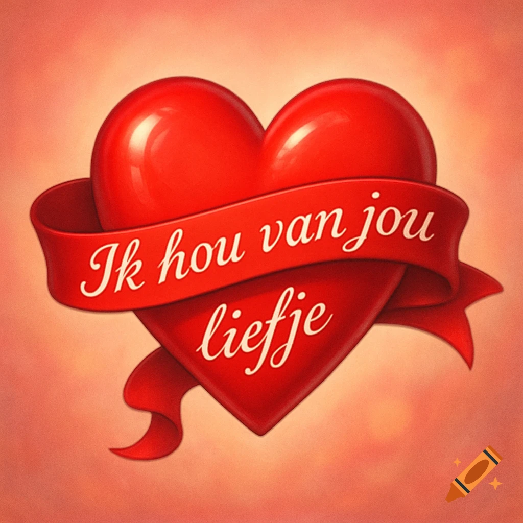Aan mijn Liefde - Letter ketting – Luxus Love Amsterdam, image size:1024x1024