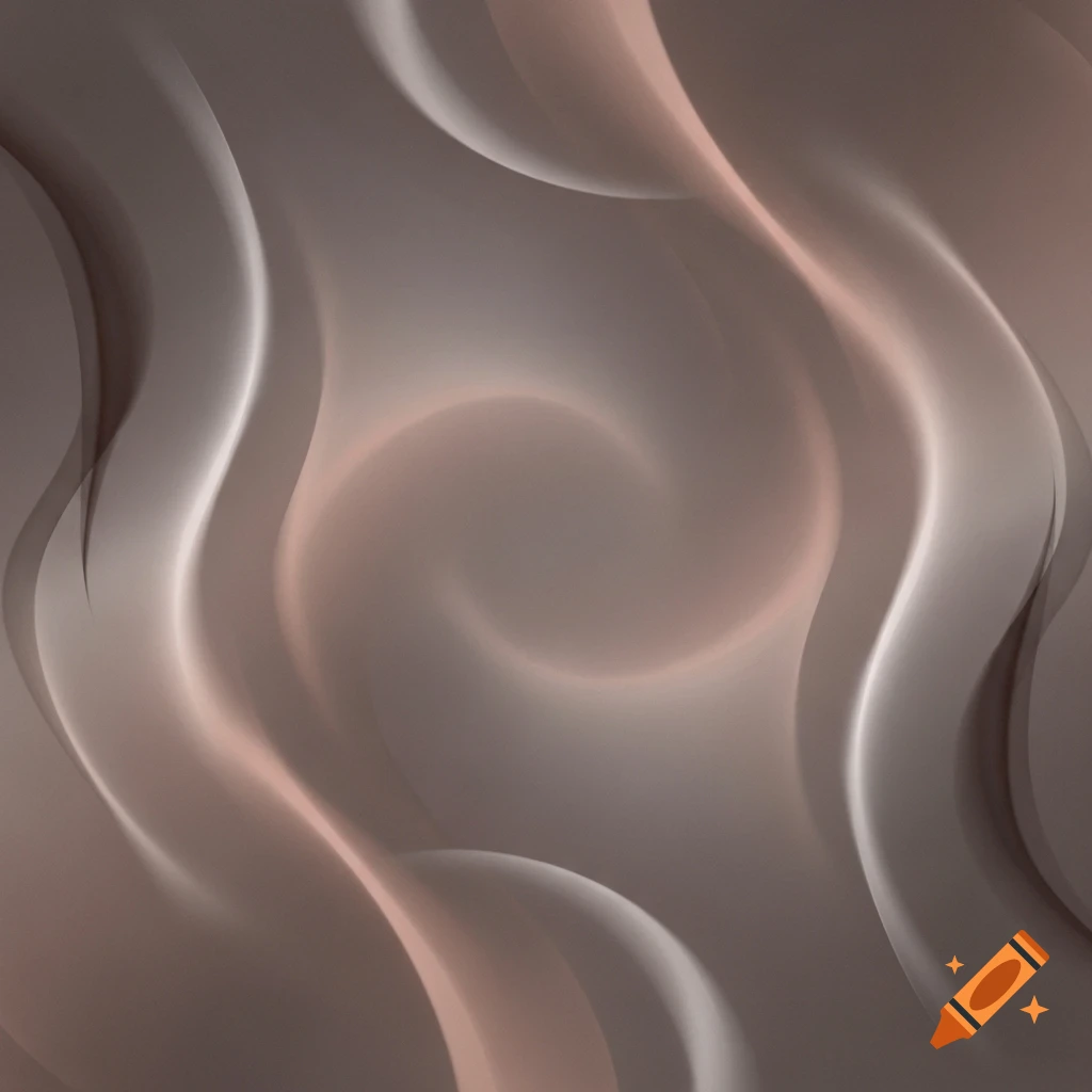 Abstract background with flowing, subtle beige and brown wave-like patterns, almost felt rather than seen.