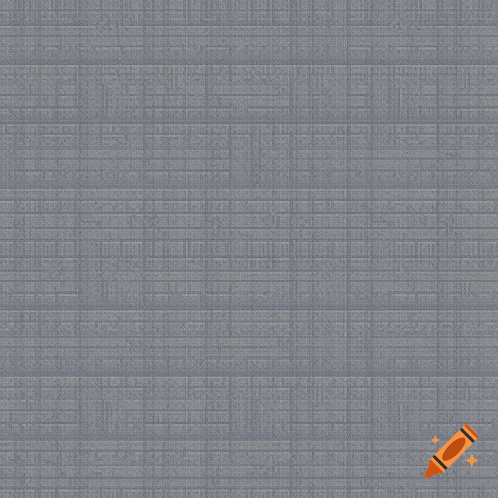 A repeating grey and blueish-grey grid pattern, resembling a low-resolution video game wall texture in PS1 style.
