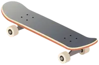 Skateboard