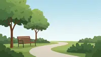 Park path