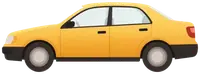 Taxi cab