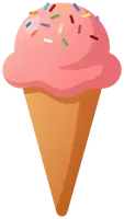 Ice cream cone