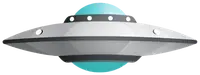Flying saucer