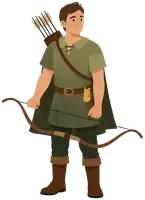 Archer adventurer