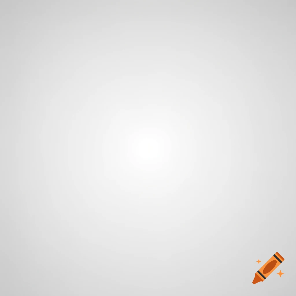 A bright white light in the center fades to a light gray, creating a radial gradient.