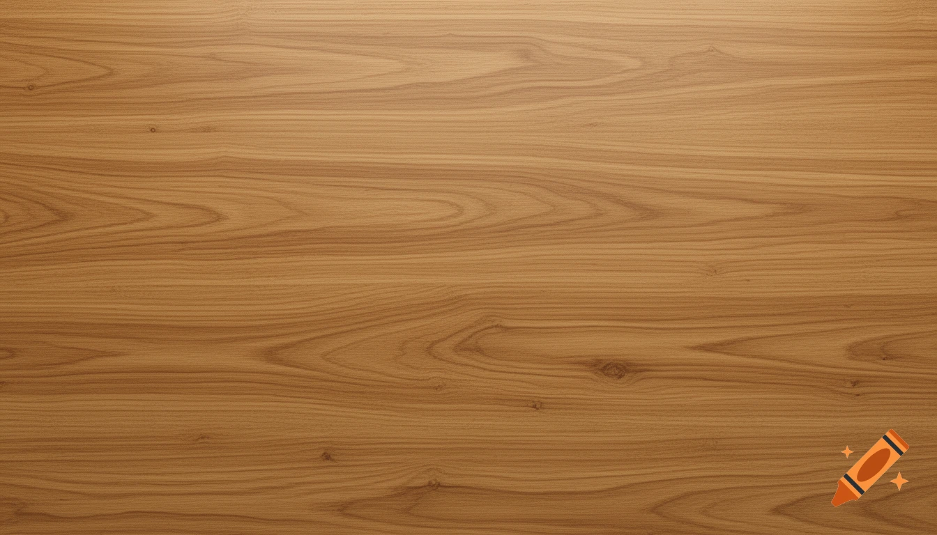A close-up, high-resolution view of a warm brown oak wood texture with prominent grain patterns.