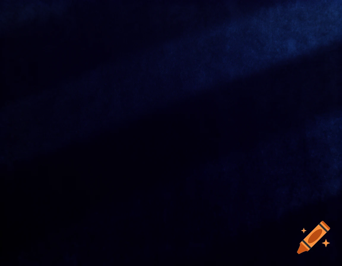 A blank dark blue background with subtle texture and varying shades.
