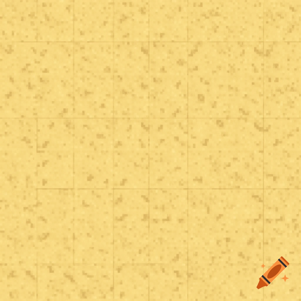 A seamless pixel-art texture of pale golden granular material, designed as a game terrain tile.