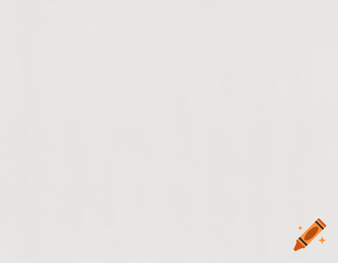 A plain white background with subtle texture.