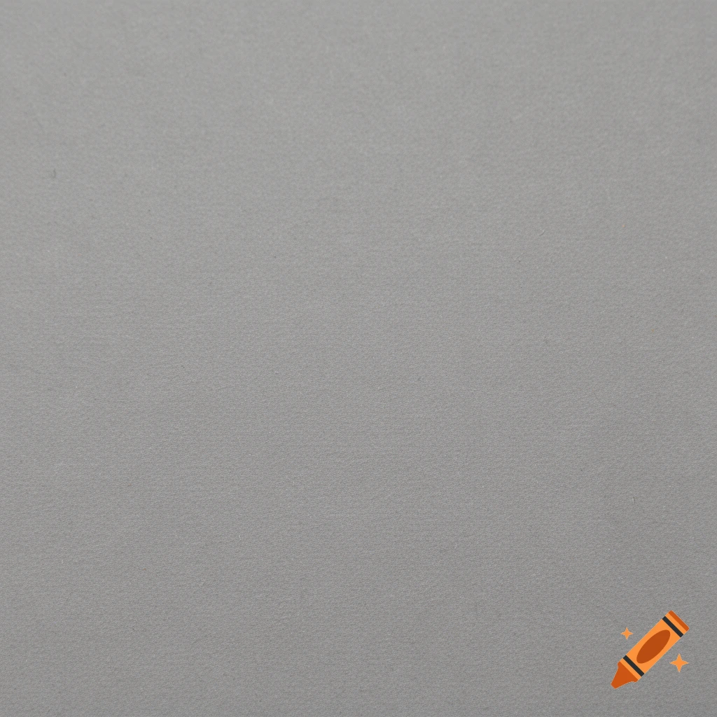 Plain light grey textured background.