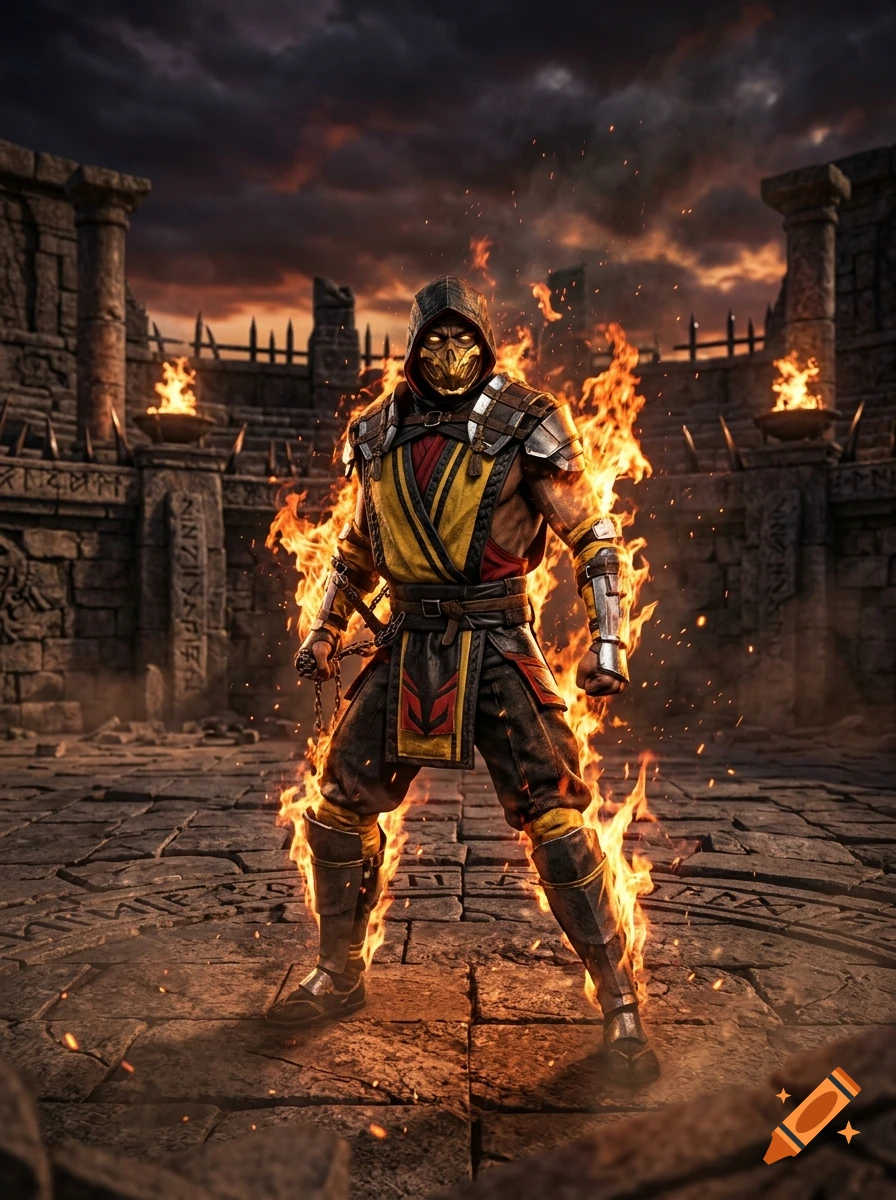 Mortal+kombat+deception+li+mei+deviantart created on Craiyon